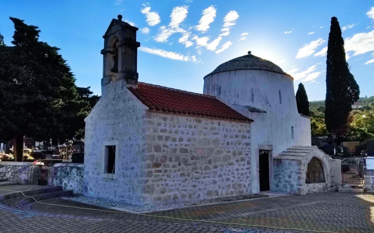 Solis Adriaticum Apartments Jasenice  Εξωτερικό φωτογραφία