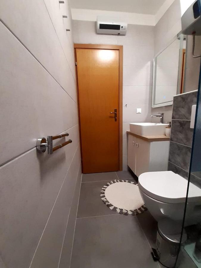 Solis Adriaticum Apartments Jasenice  Εξωτερικό φωτογραφία