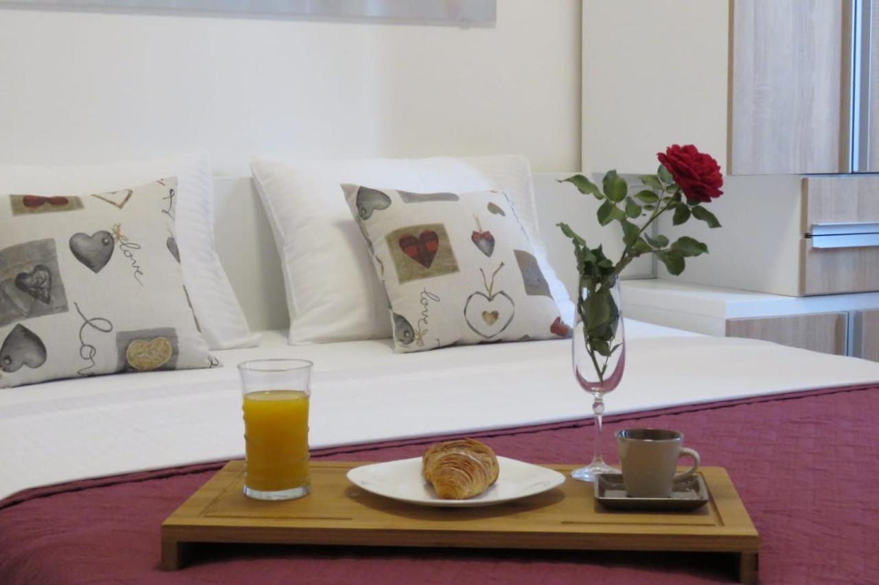 Solis Adriaticum Apartments Jasenice  Εξωτερικό φωτογραφία