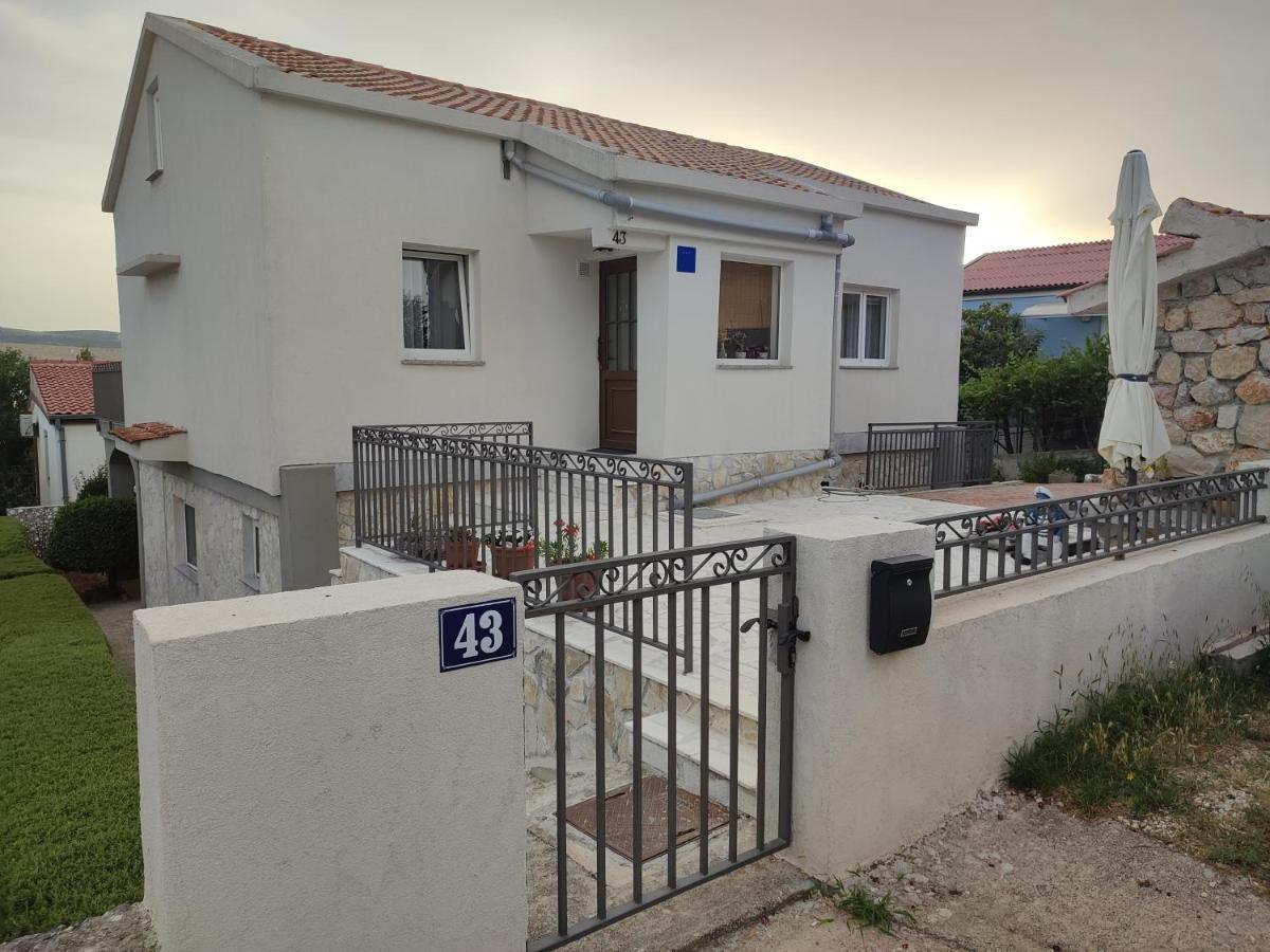 Solis Adriaticum Apartments Jasenice  Εξωτερικό φωτογραφία