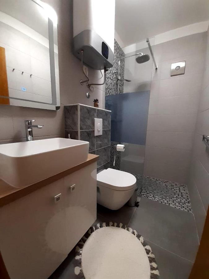Solis Adriaticum Apartments Jasenice  Εξωτερικό φωτογραφία