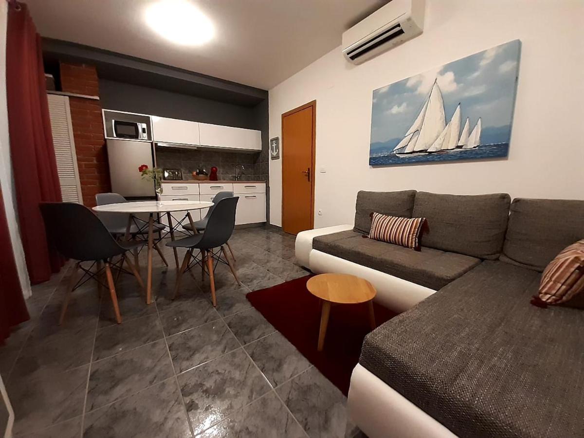 Solis Adriaticum Apartments Jasenice  Εξωτερικό φωτογραφία