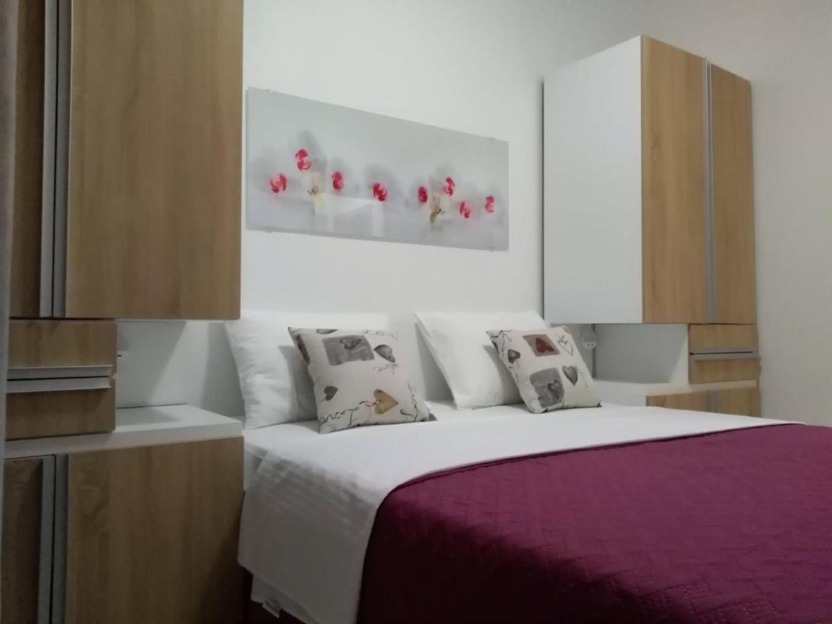 Solis Adriaticum Apartments Jasenice  Εξωτερικό φωτογραφία