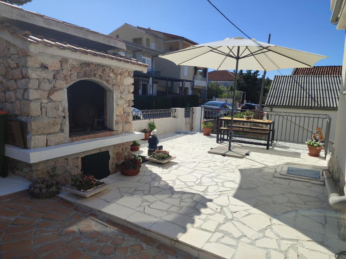 Solis Adriaticum Apartments Jasenice  Εξωτερικό φωτογραφία