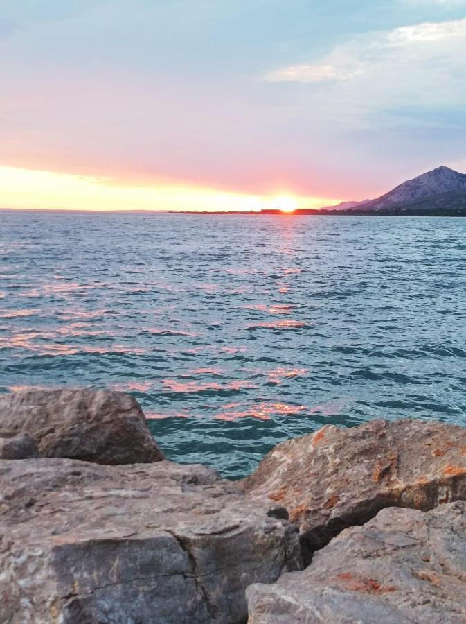 Solis Adriaticum Apartments Jasenice  Εξωτερικό φωτογραφία
